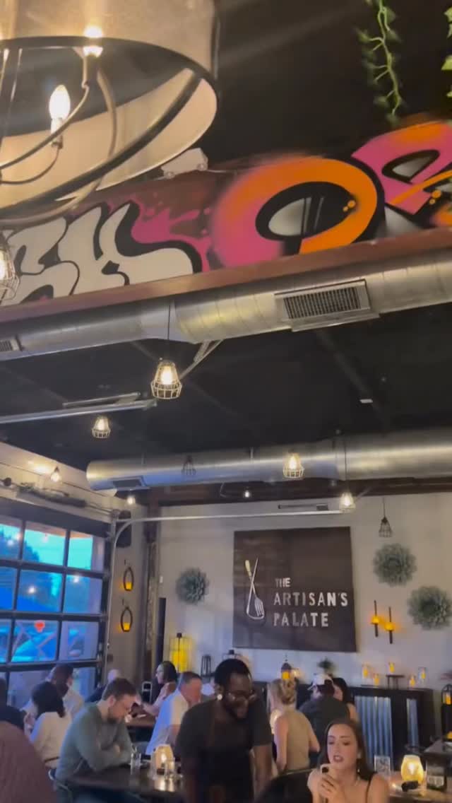 Video 1 from Artisan's Palate