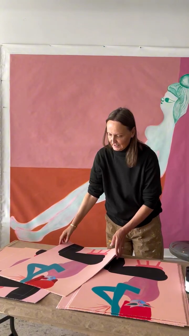 Video 4 from Artspace at PUBLIC