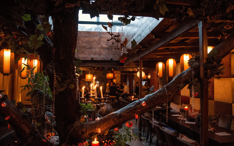 Asoka, a restaurant in Cape Town, South Africa