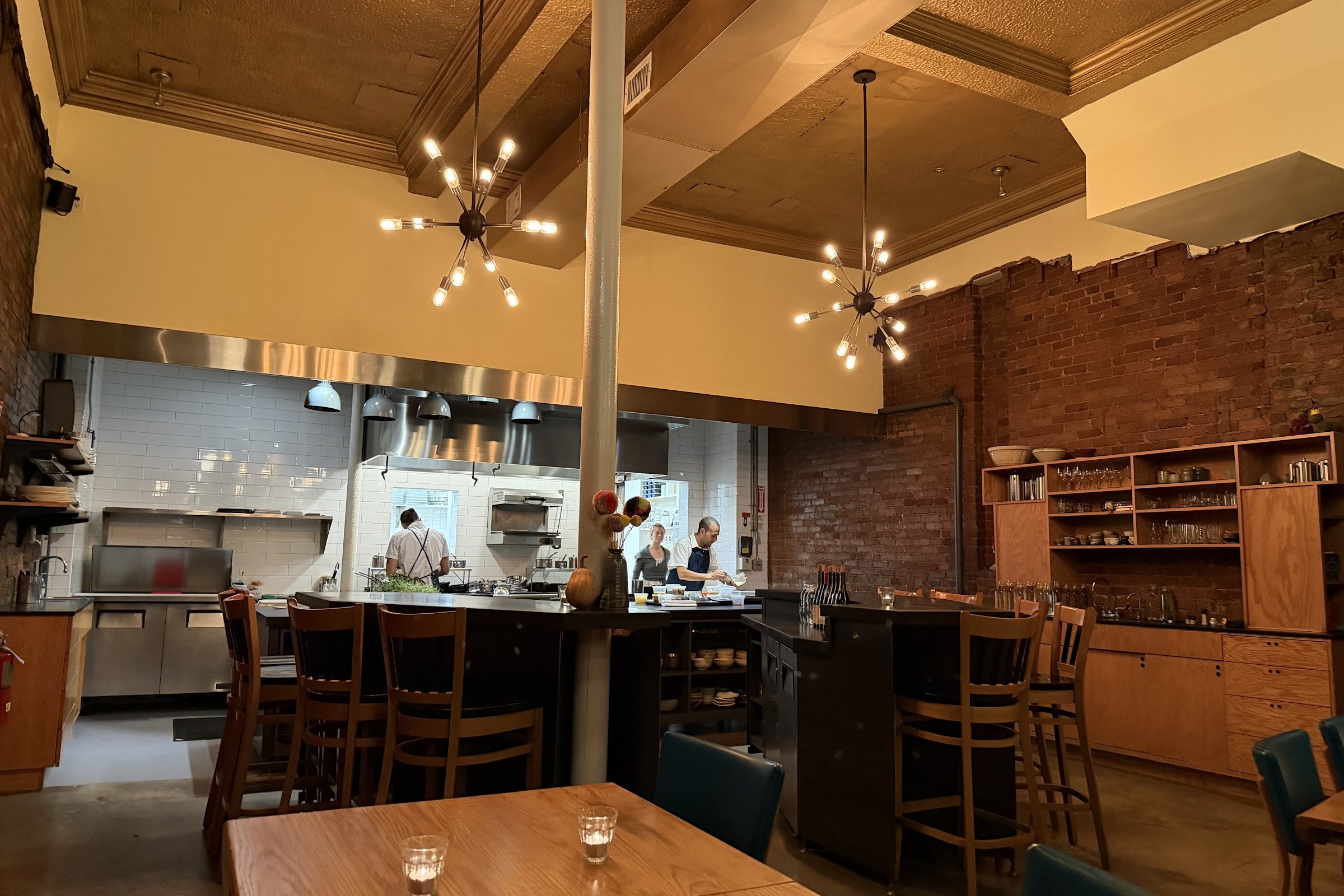 Asta, a restaurant in Boston, USA — photo 2
