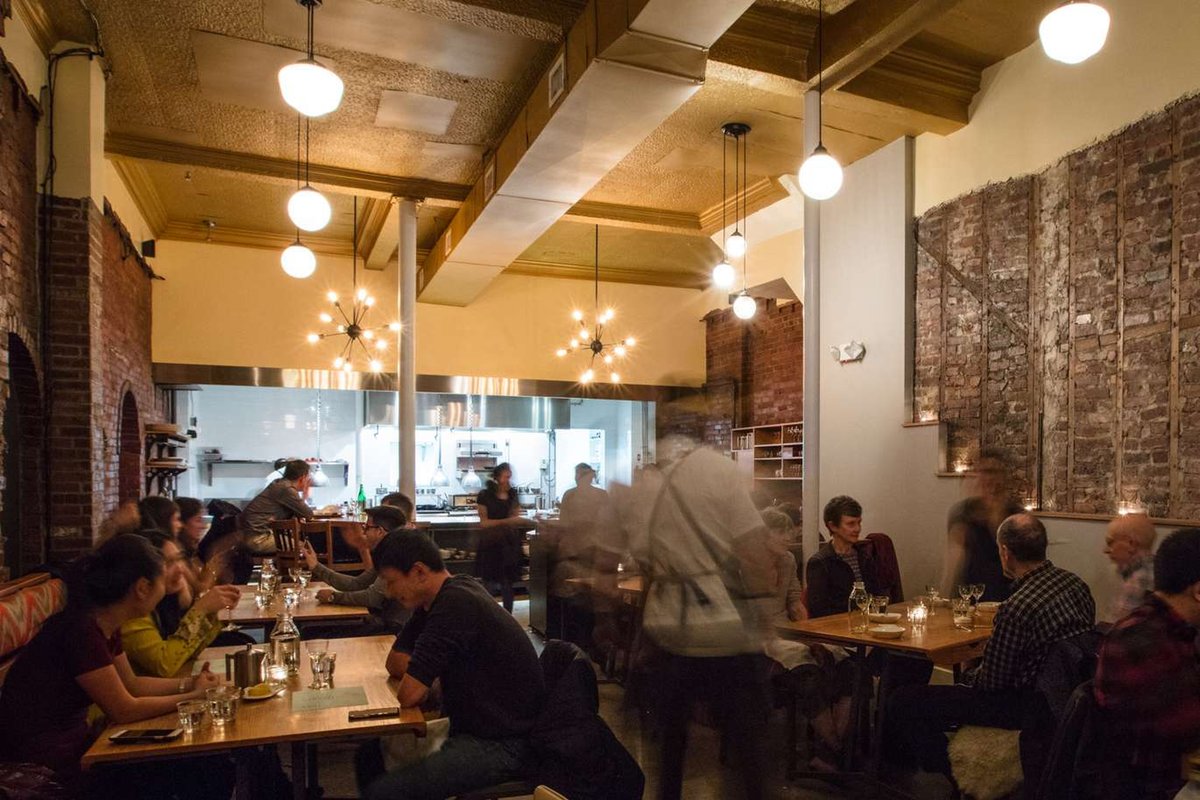 Asta, a restaurant in Boston, USA — photo 1