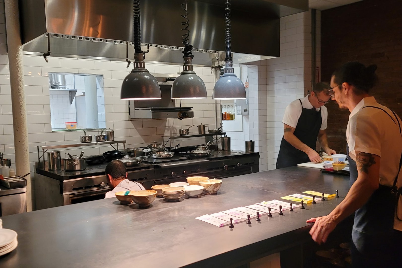 Asta, a restaurant in Boston, USA — photo 3