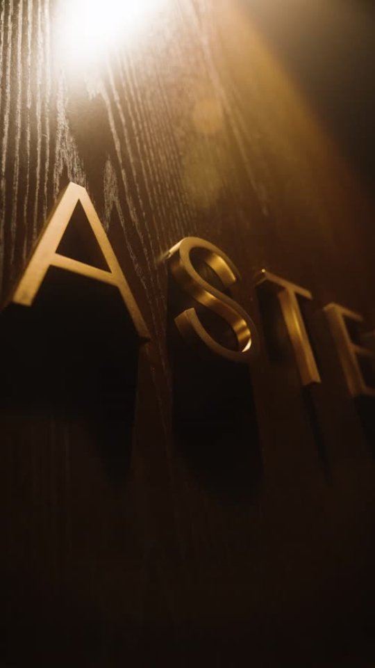 Video 2 from Aster Bar at The InterContinetal