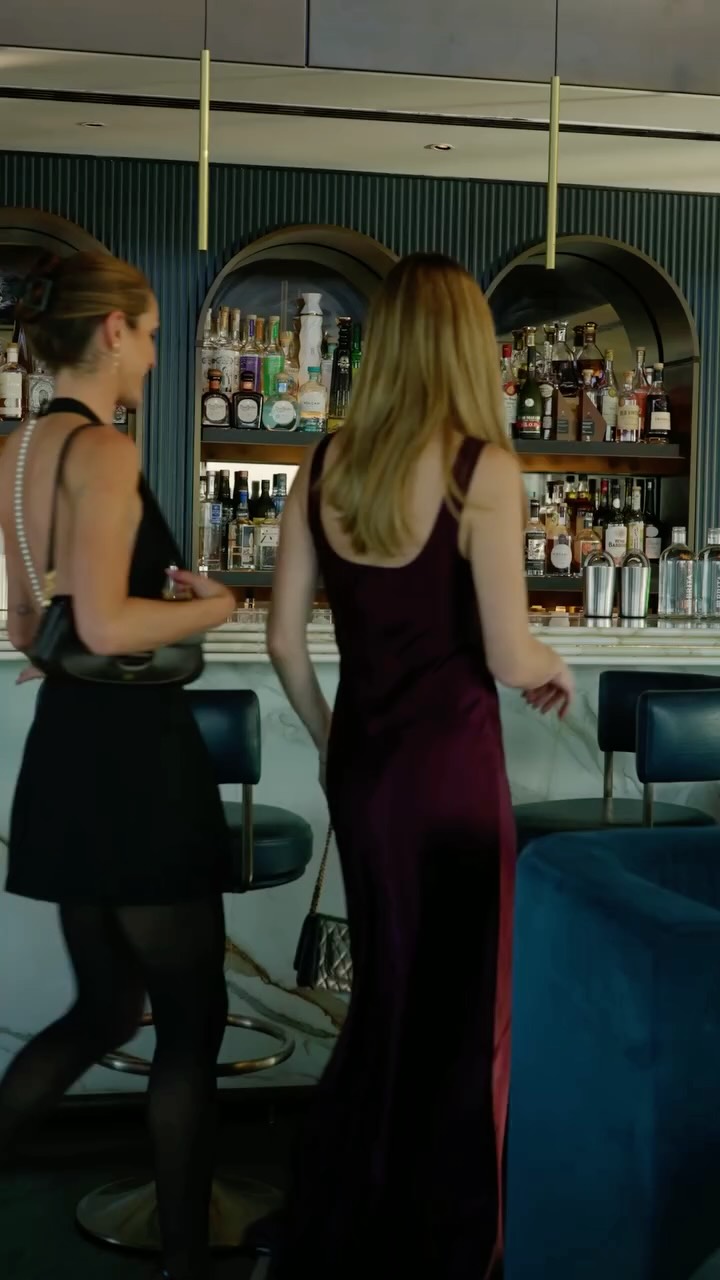 Video 3 from Aster Bar at The InterContinetal