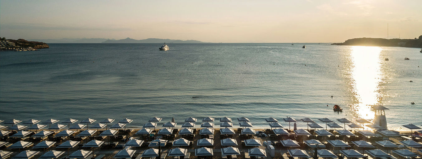Astir Beach, a beach club in Athens, Greece