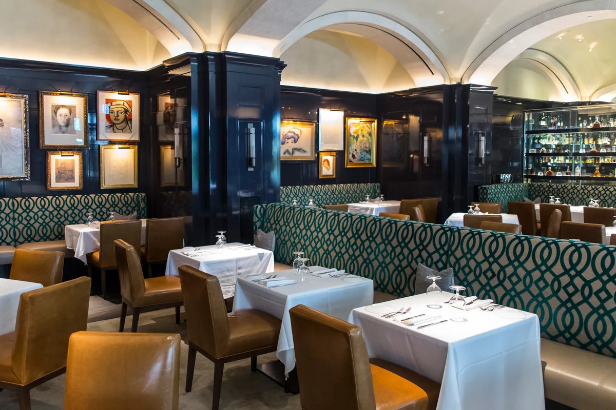 Atlas, a restaurant in Atlanta, USA — photo 1