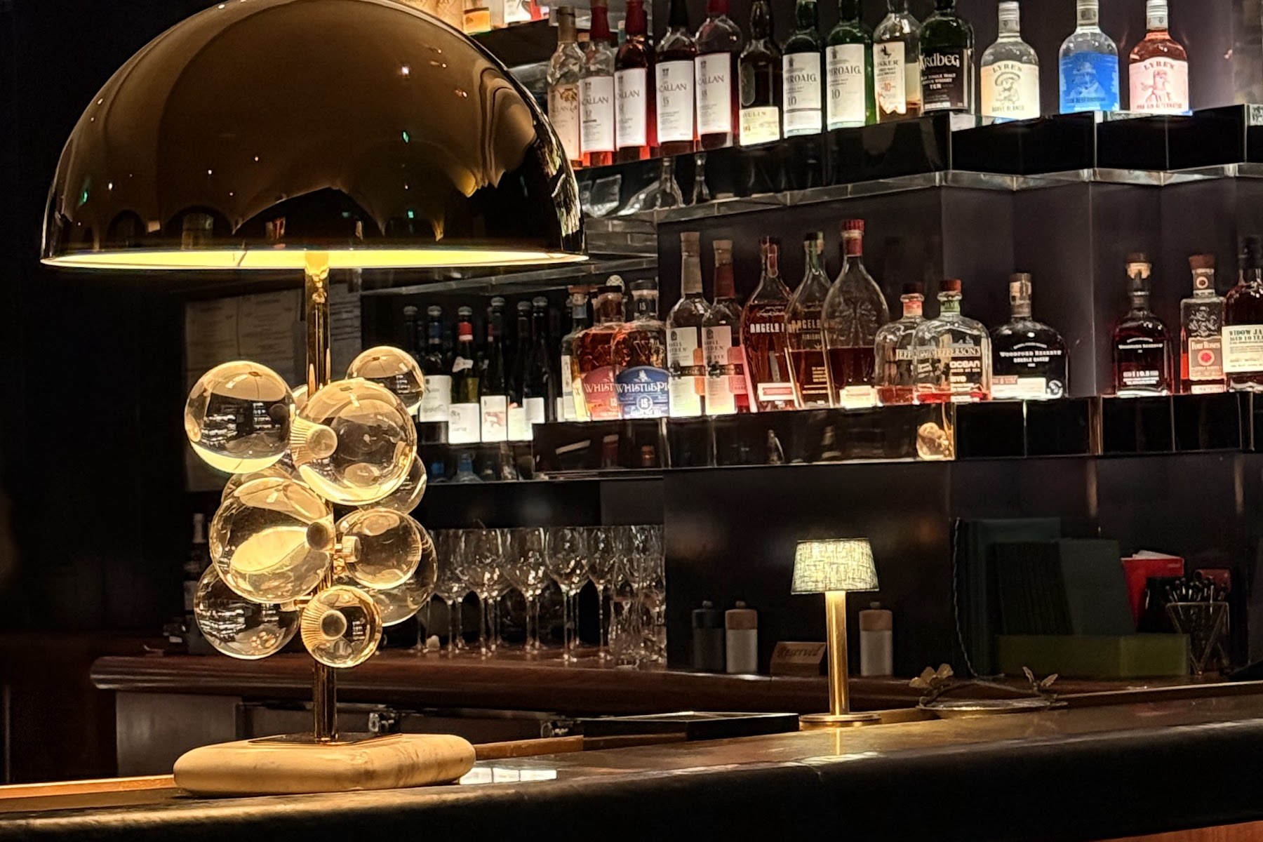 Atlas, a restaurant in Atlanta, USA — photo 4