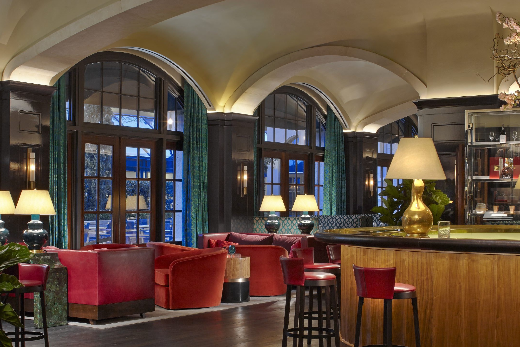 Atlas, a restaurant in Atlanta, USA — photo 2