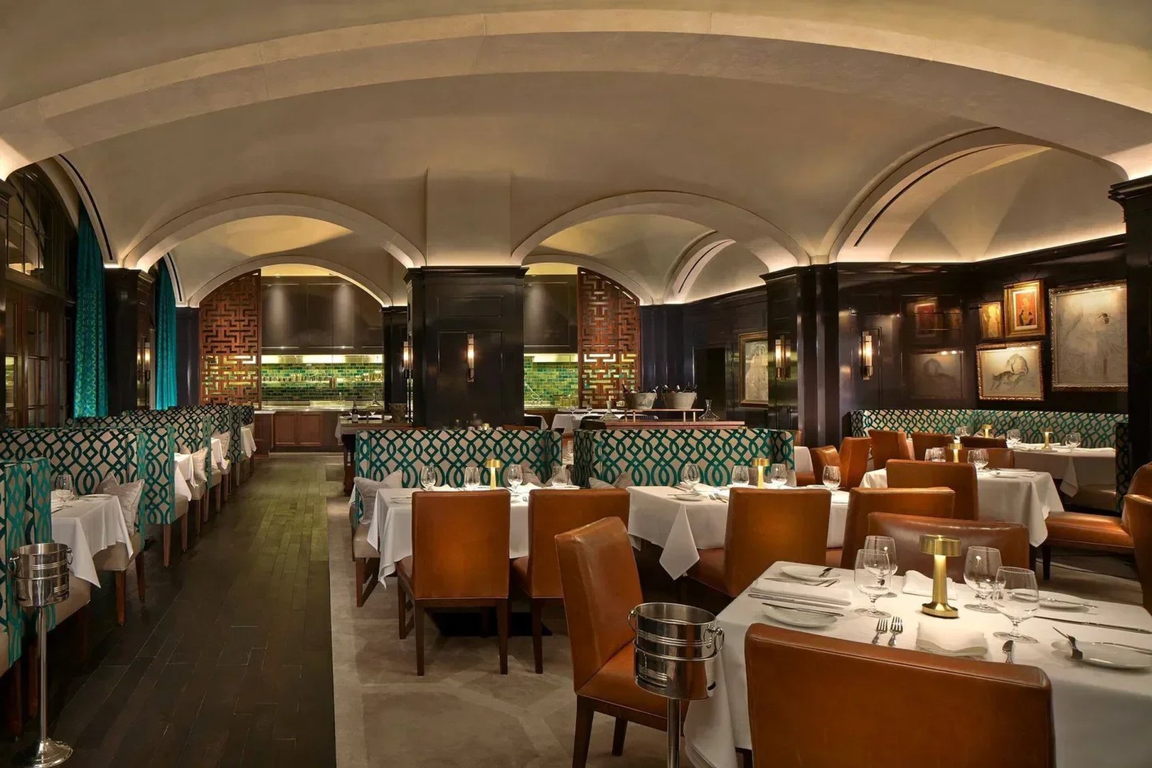 Atlas, a restaurant in Atlanta, USA — photo 3