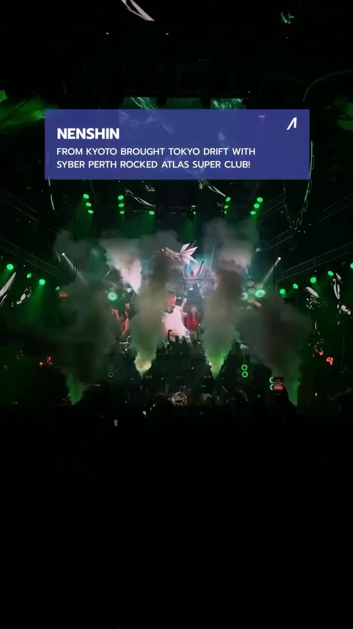 Video 7 from Atlas Beach Fest