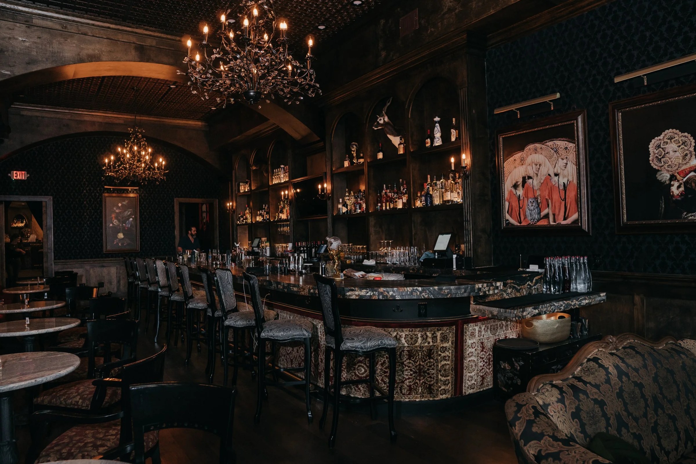 Atlas Bishop Arts, a bar in Dallas, USA — photo 2