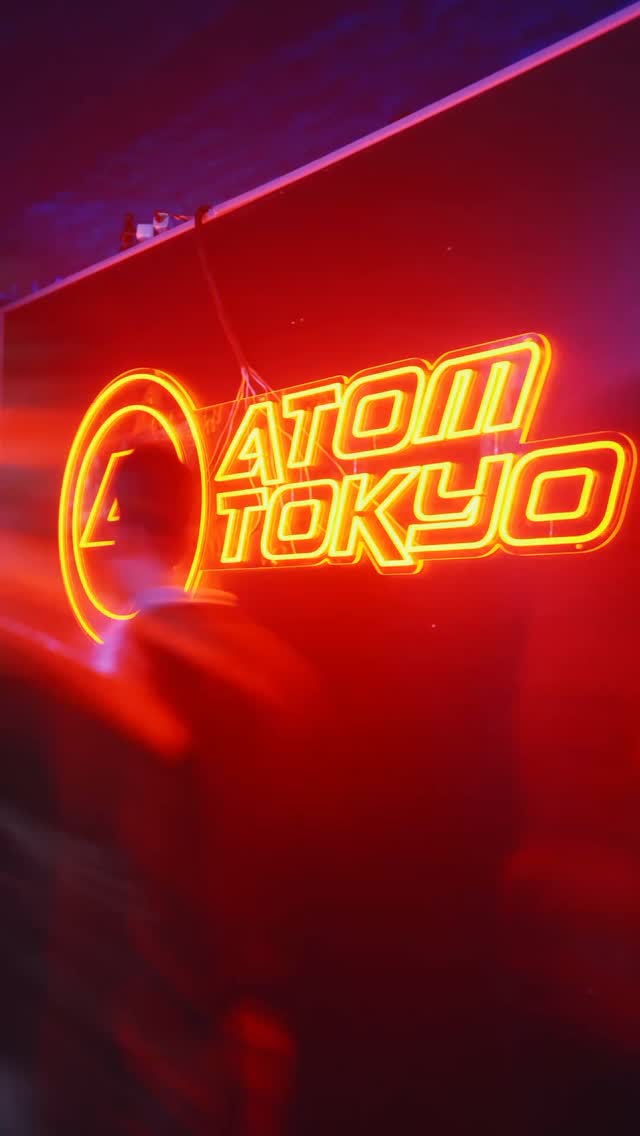 Video 2 from ATOM TOKYO