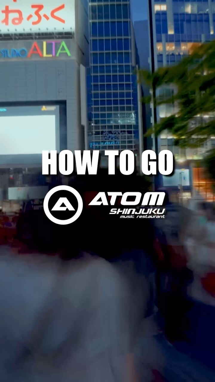 Video 4 from ATOM TOKYO