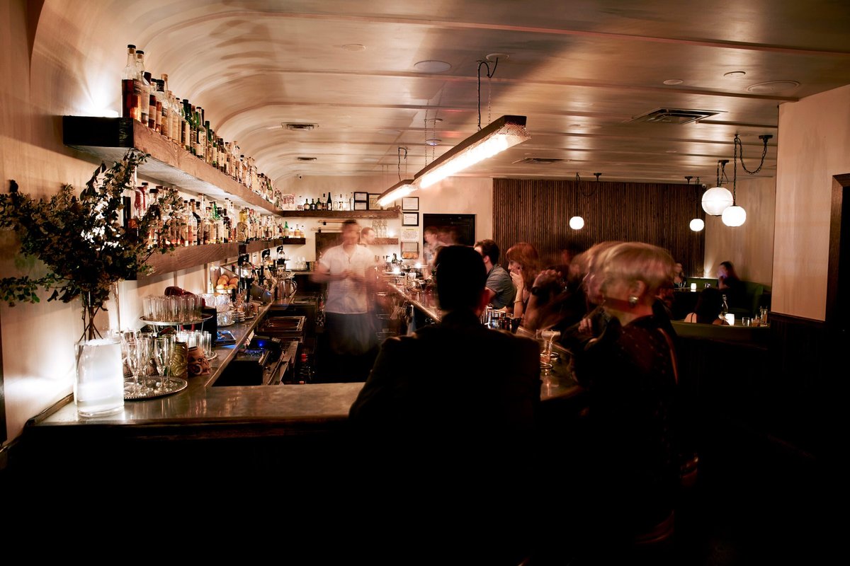 Attaboy, a bar in Nashville, USA — photo 1