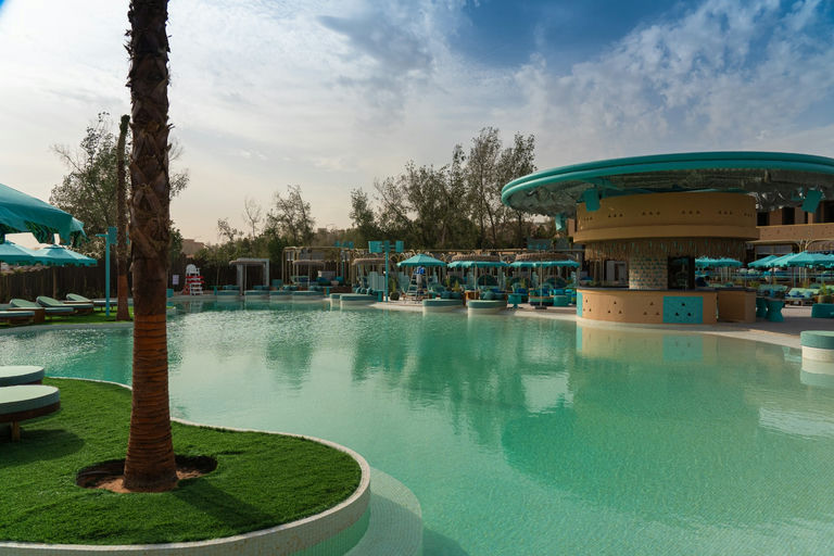 Attaché , a restaurant in Riyadh, Saudi Arabia