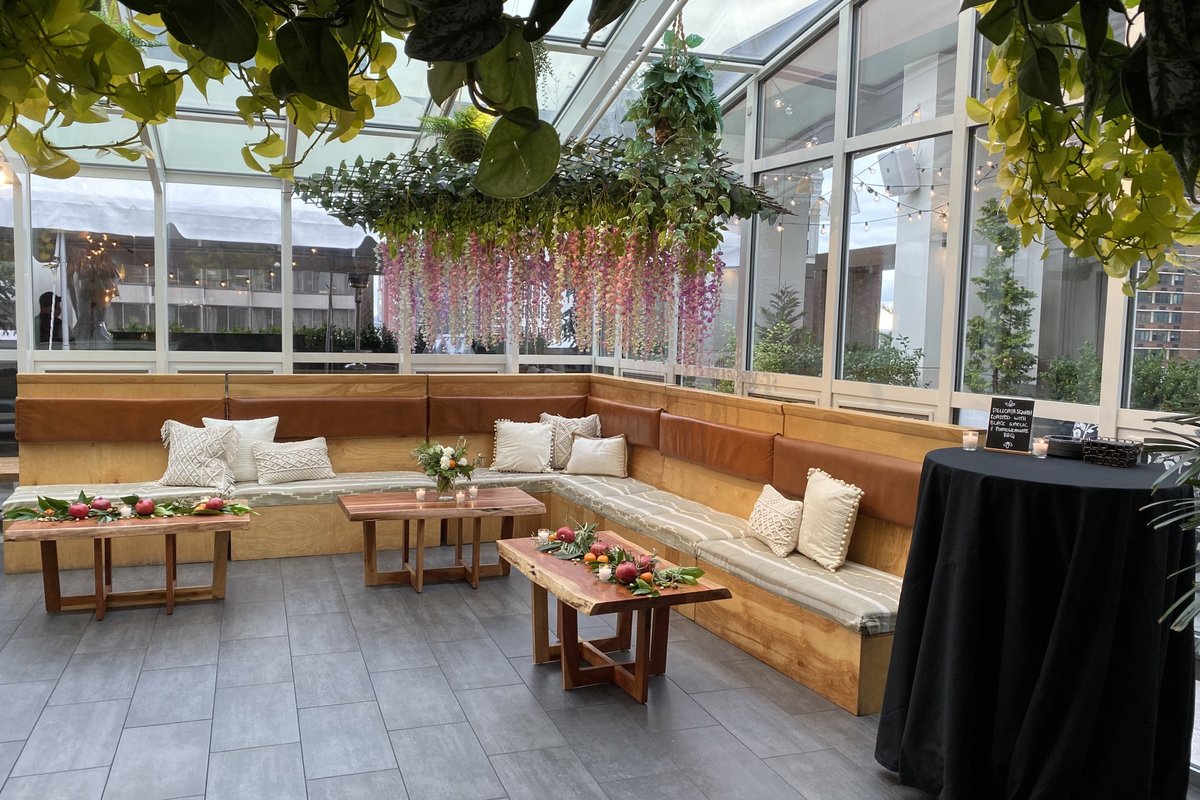 Attico Rooftop, a rooftop in Philadelphia, USA — photo 4