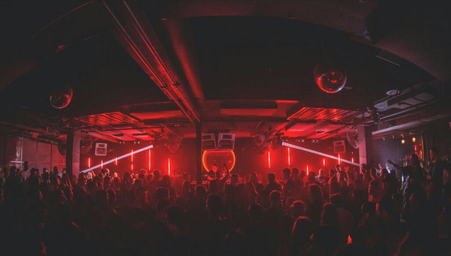 Audio Nightclub, a night club in San Francisco, USA
