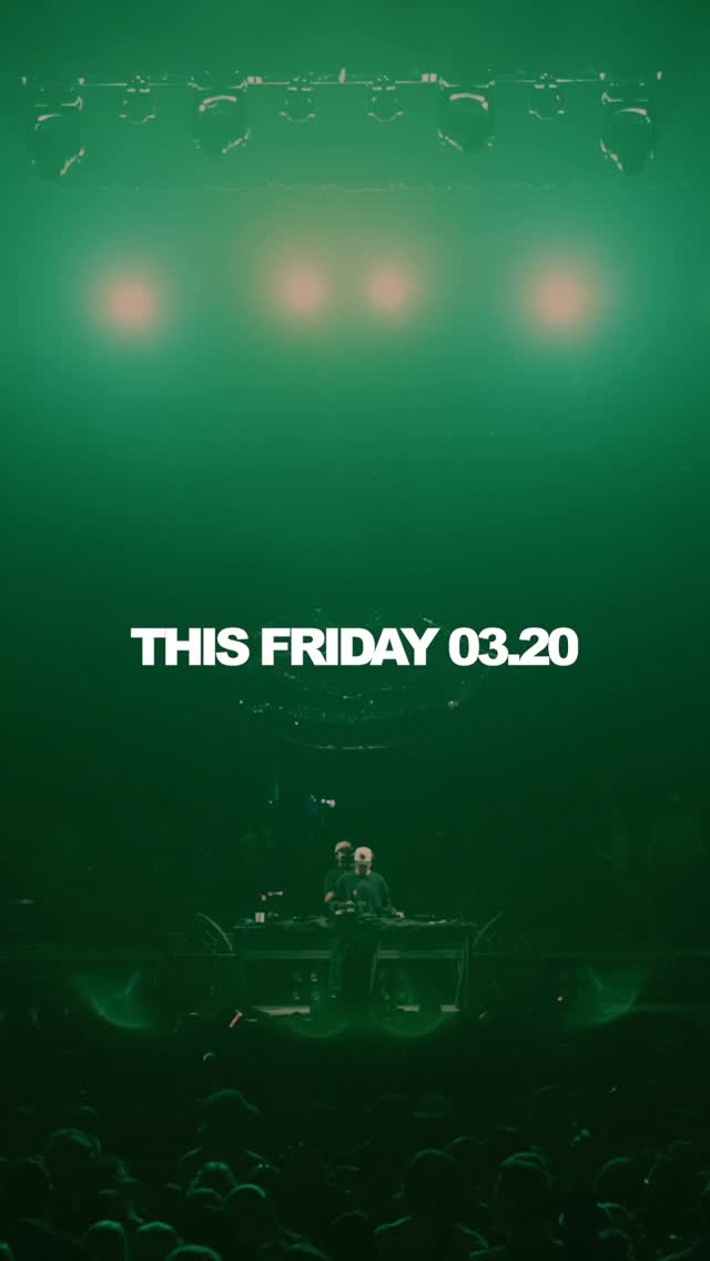 Video 6 from Audio Nightclub