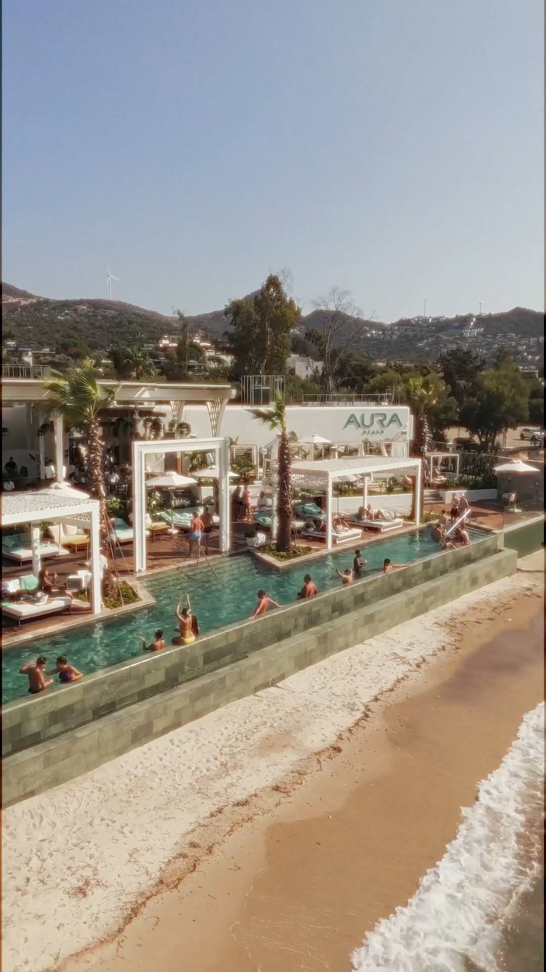 Video 2 from Aura Beach