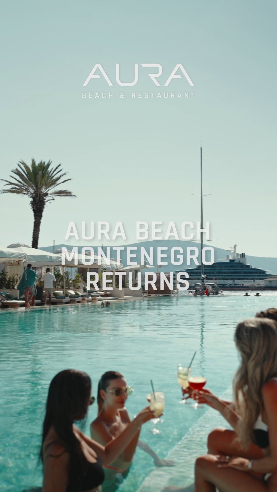 Video 1 from Aura Beach