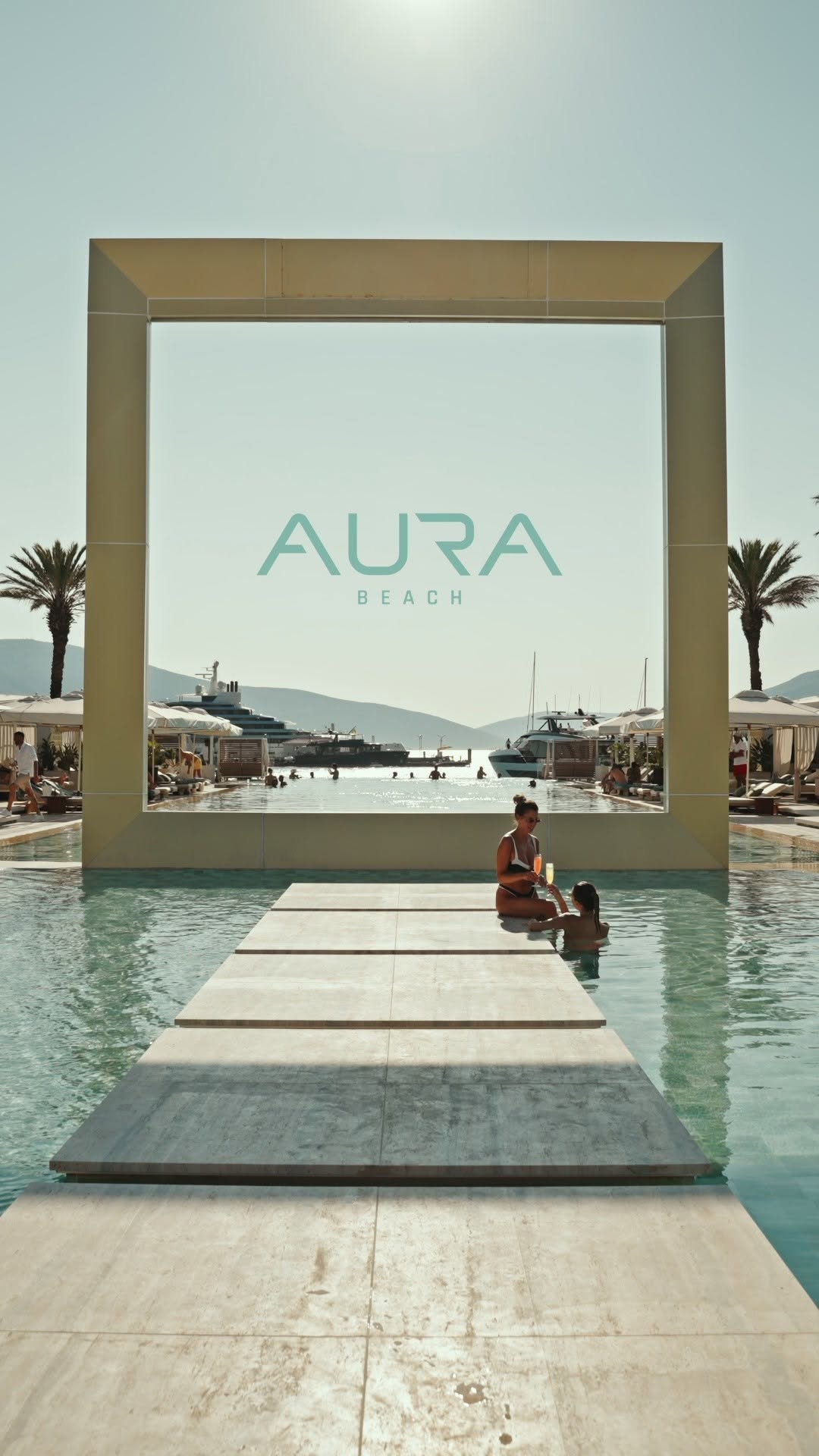 Video 2 from Aura Beach