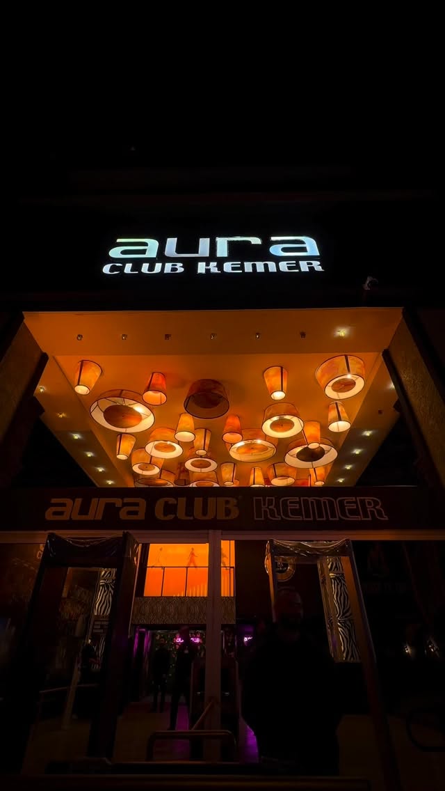 Video 1 from Aura Club