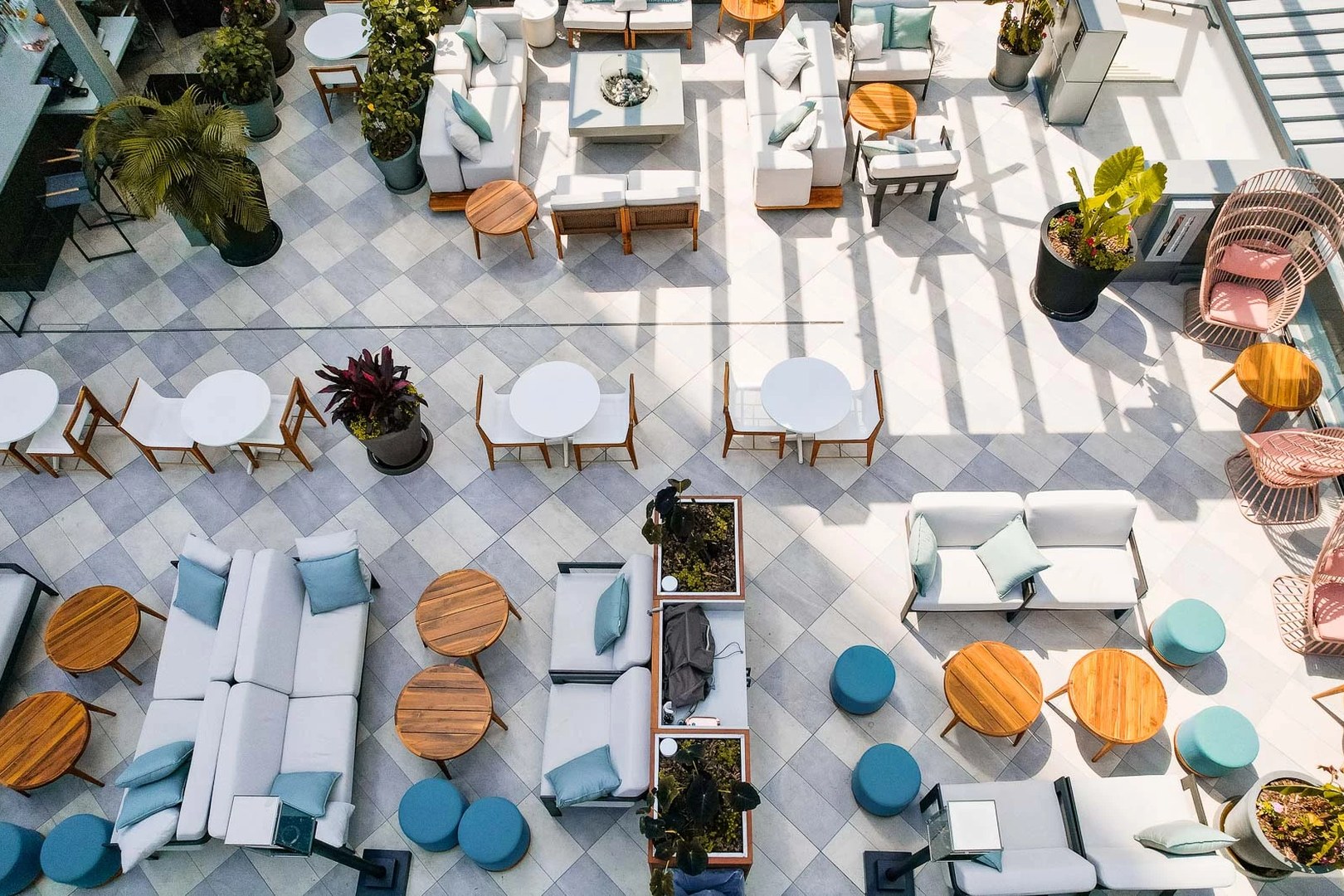 Aura Rooftop, a rooftop in Charlotte, USA — photo 3
