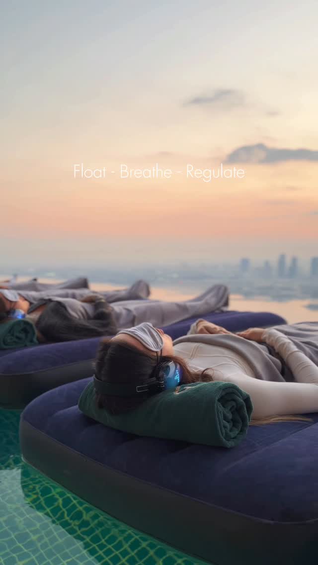 Video 4 from Aura Sky View at St Regis Hotel