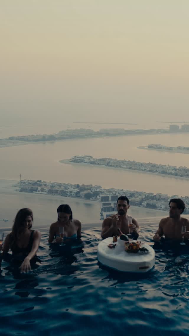 Video 5 from Aura Sky View at St Regis Hotel