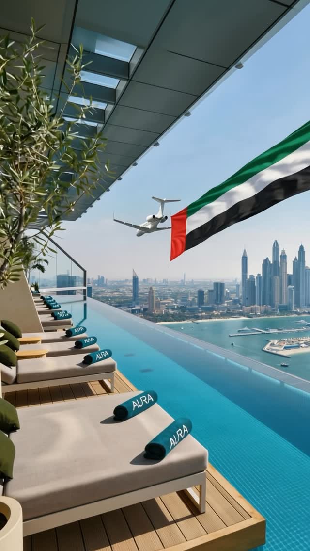 Video 1 from Aura Sky View at St Regis Hotel