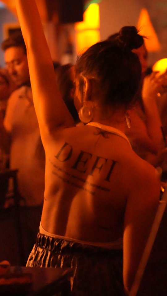 Video 6 from Avalon Nightclub