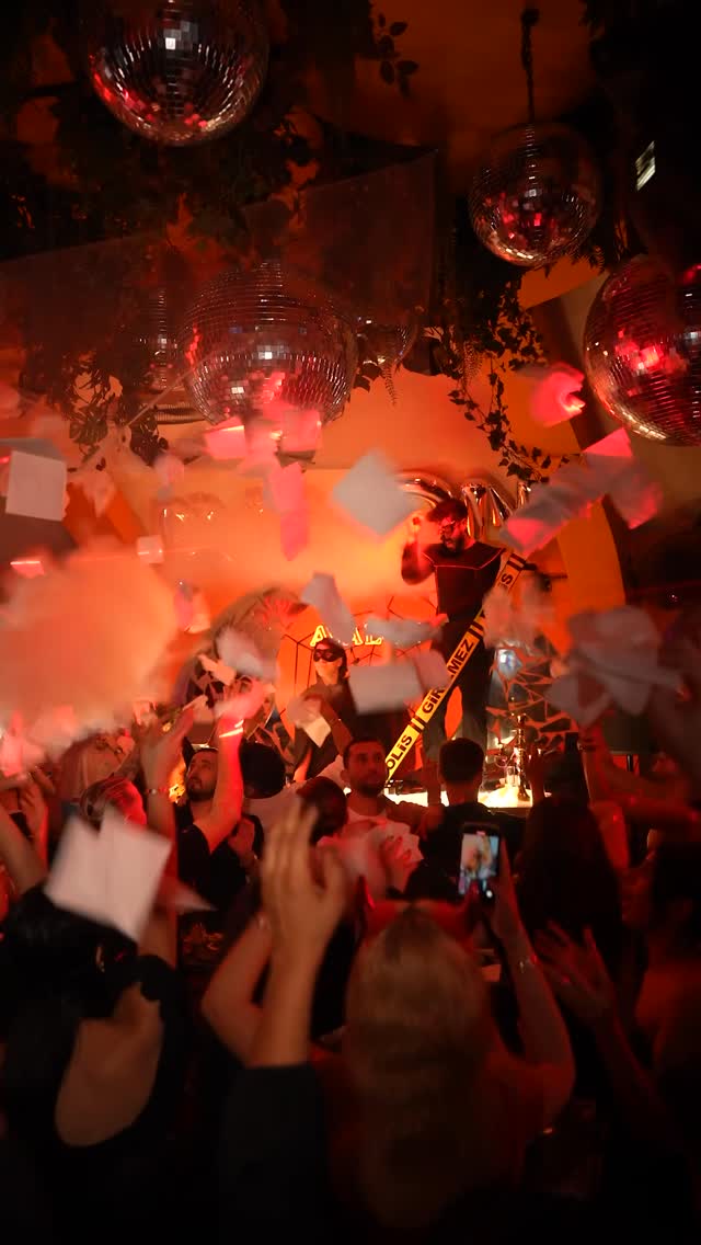 Video 3 from Avalon Nightclub