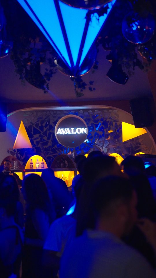 Video 7 from Avalon Nightclub