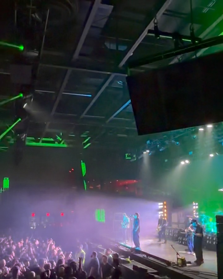 Video 3 from Avant Gardner