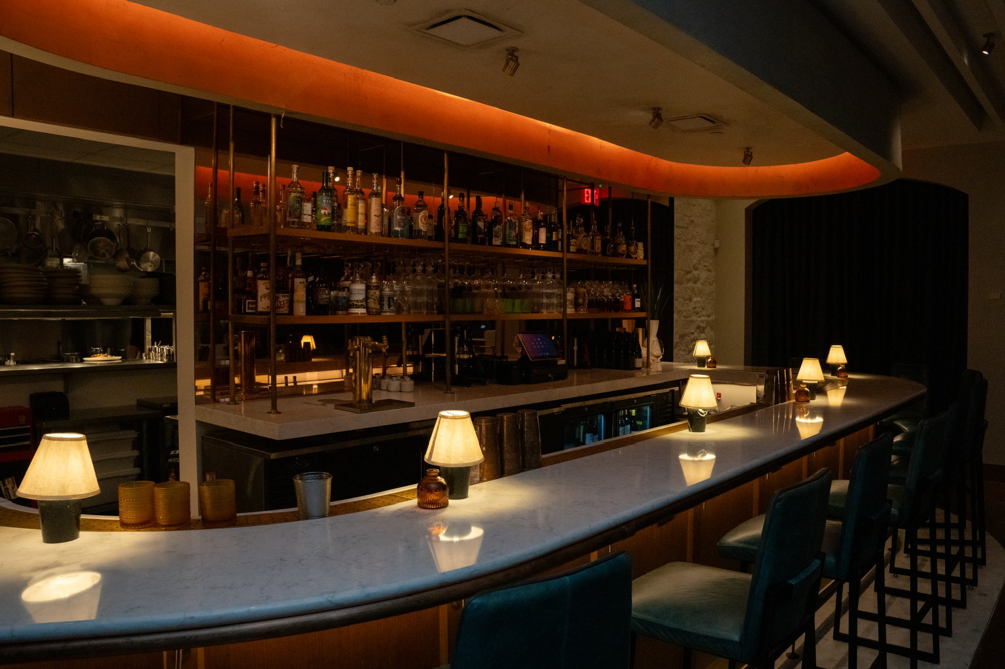 Avize, a restaurant in Atlanta, USA — photo 2