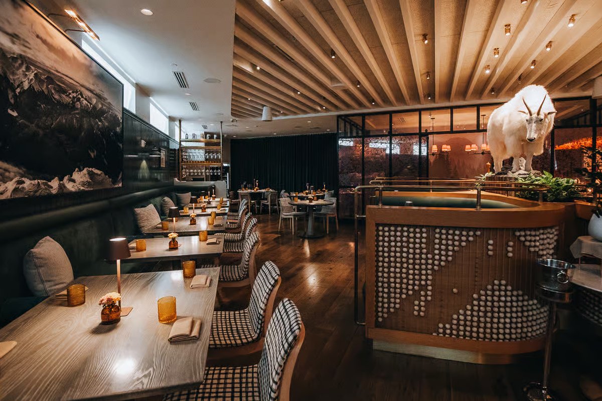Avize, a restaurant in Atlanta, USA — photo 1