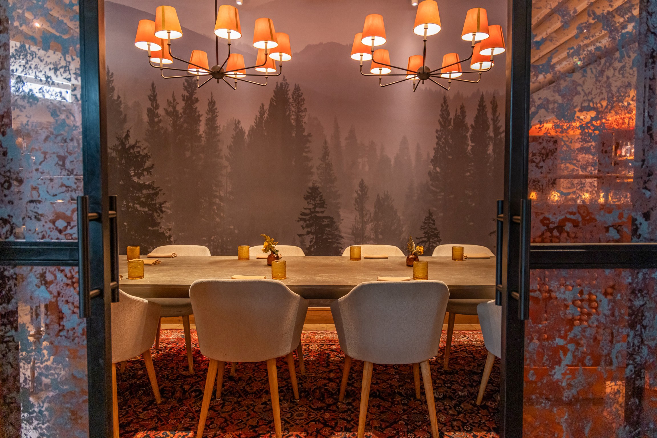 Avize, a restaurant in Atlanta, USA — photo 3
