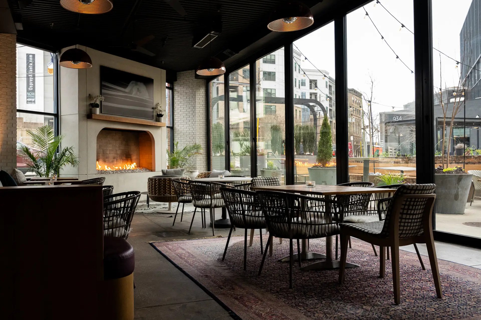 Avize, a restaurant in Atlanta, USA — photo 4