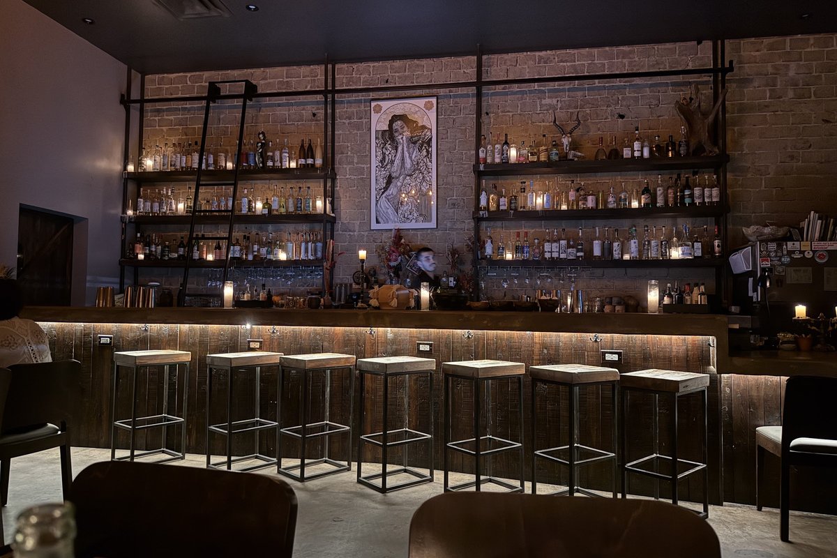 Ayahuasca Cantina, a bar in Dallas, USA — photo 1