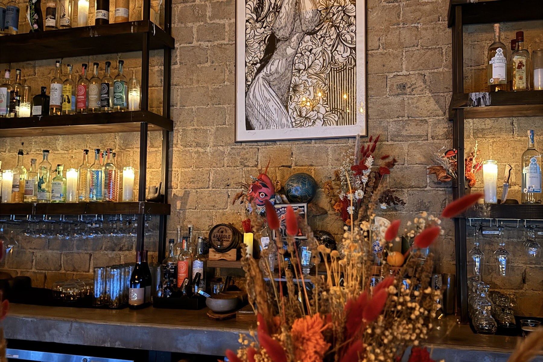 Ayahuasca Cantina, a bar in Dallas, USA — photo 3