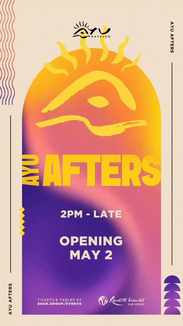 Video 7 from AYU Dayclub