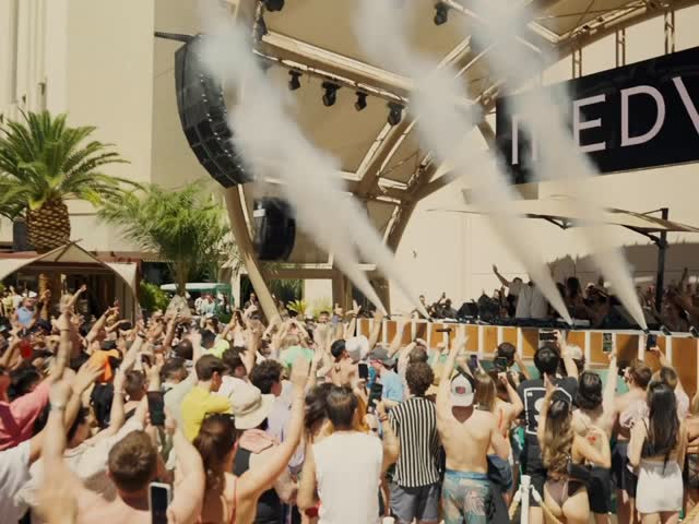 Video 4 from AYU Dayclub