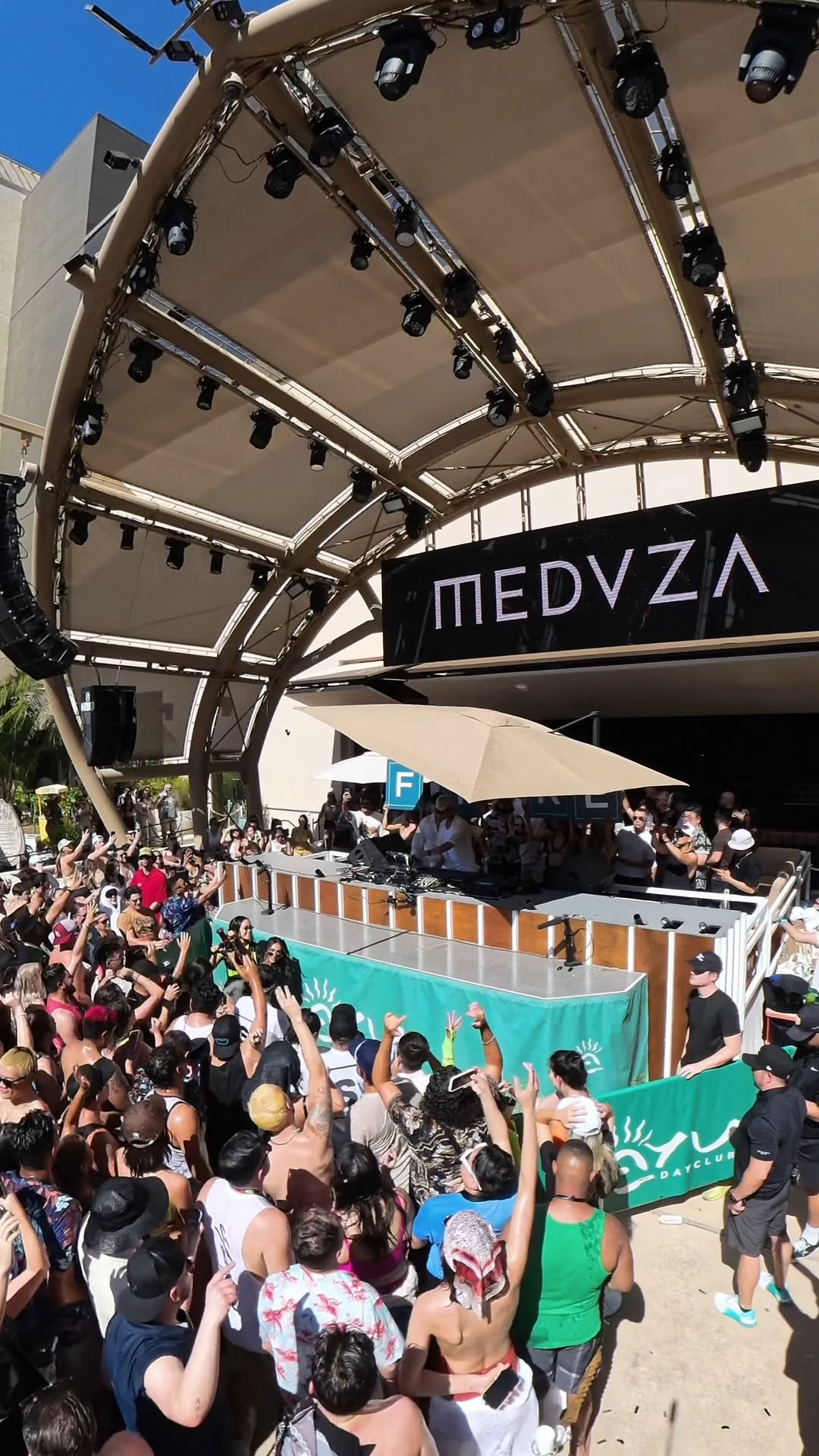 Video 2 from AYU Dayclub
