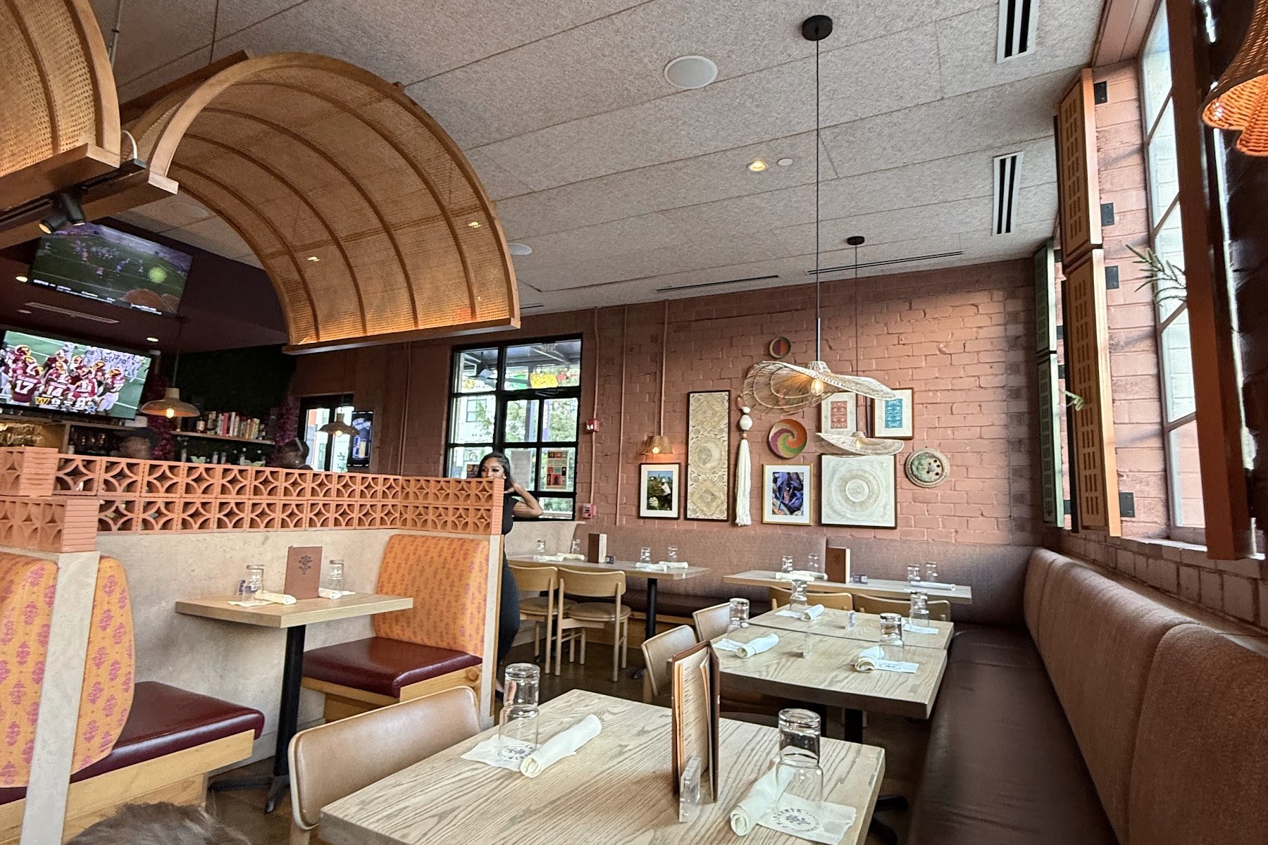 Azotea Cantina, a rooftop in Atlanta, USA — photo 4
