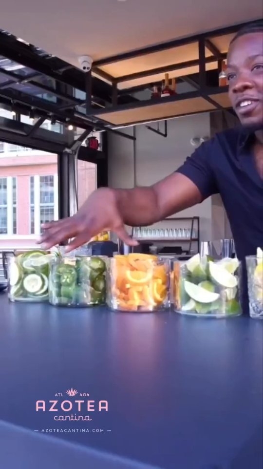 Video 5 from Azotea Cantina
