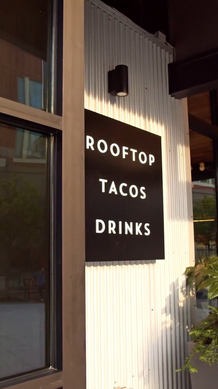 Video 1 from Azotea Cantina