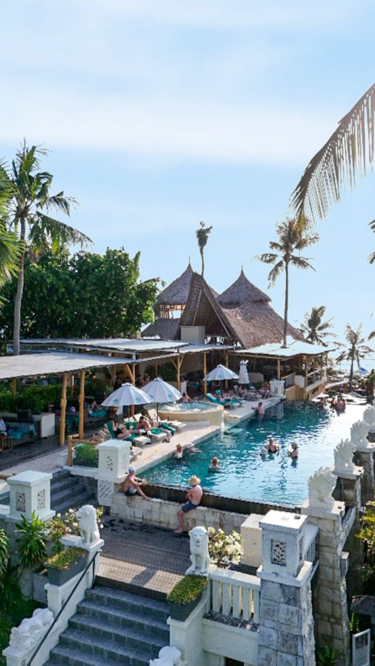 Video 2 from Azul Beach Club
