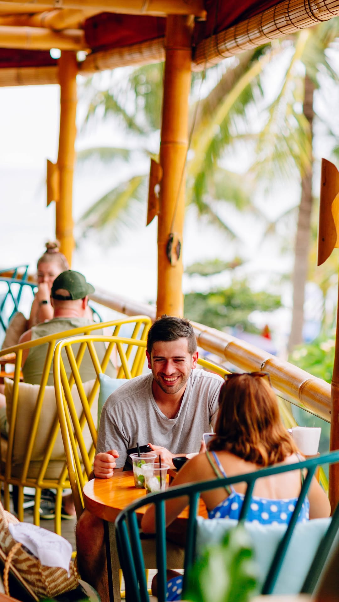Video 6 from Azul Beach Club