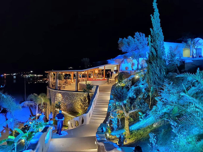Azul By Havana, a restaurant in Dhërmi , Albania