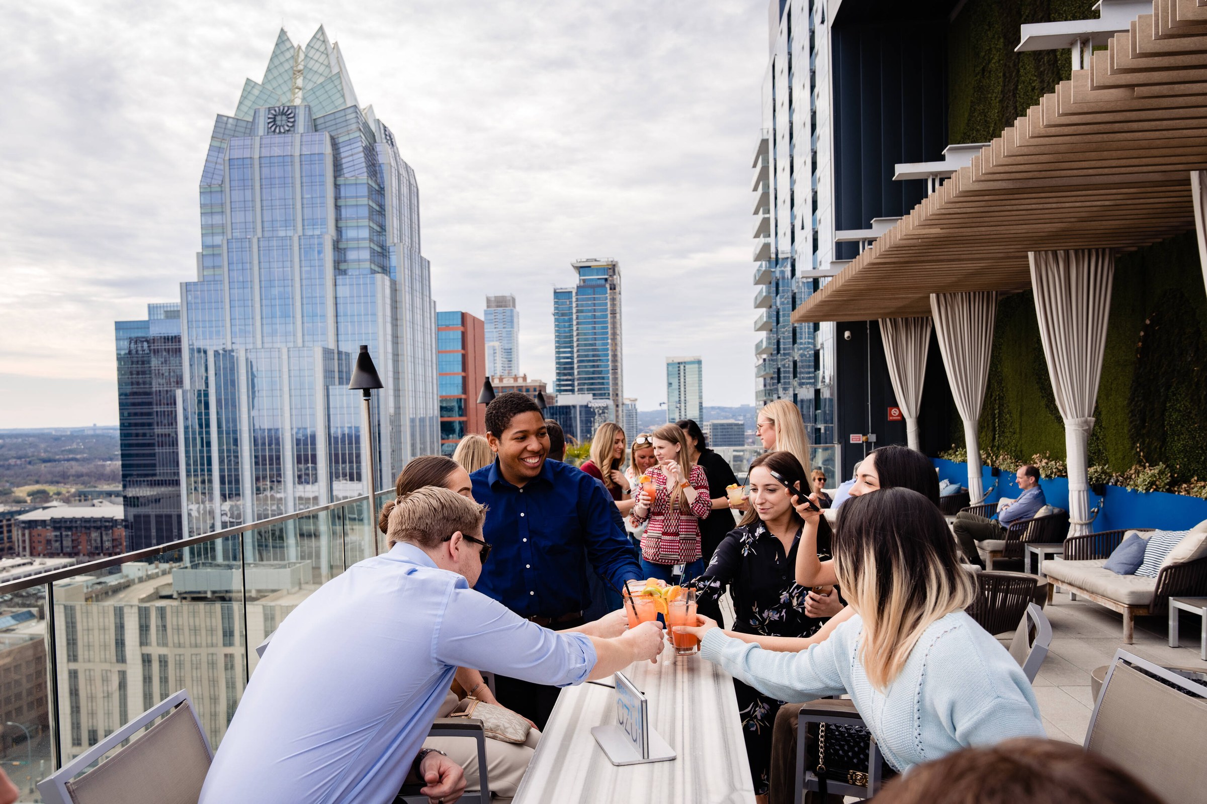 Azul Rooftop, a rooftop in Austin, USA — photo 3